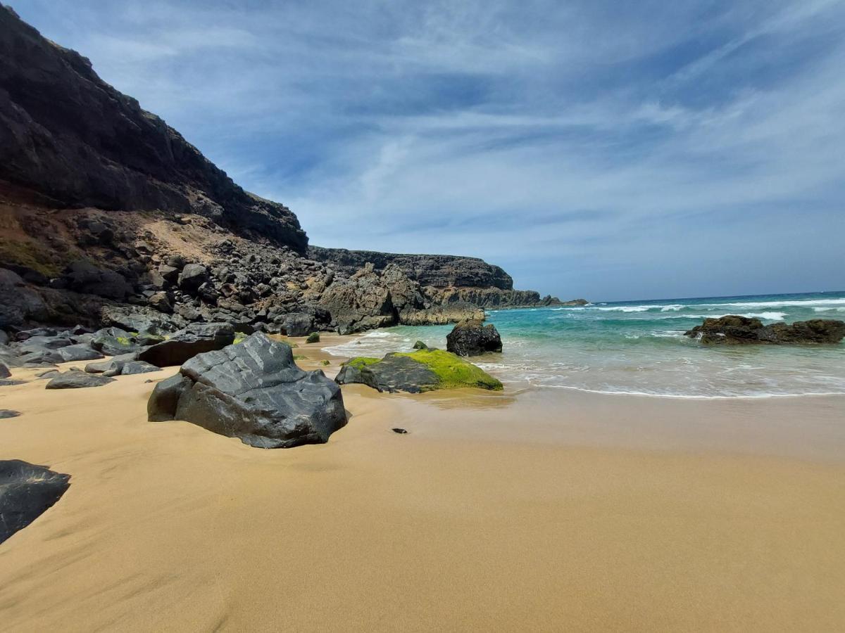 Sunset Spot Fuerteventura IV Cotillo Beach Екстериор снимка