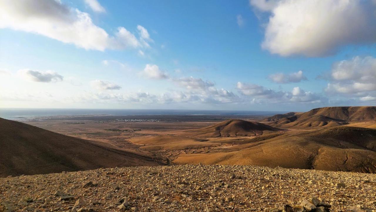 Sunset Spot Fuerteventura IV Cotillo Beach Екстериор снимка
